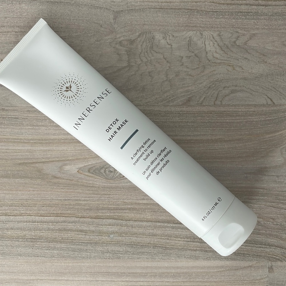 New Innersense Organic Beauty Detox Hair Mask